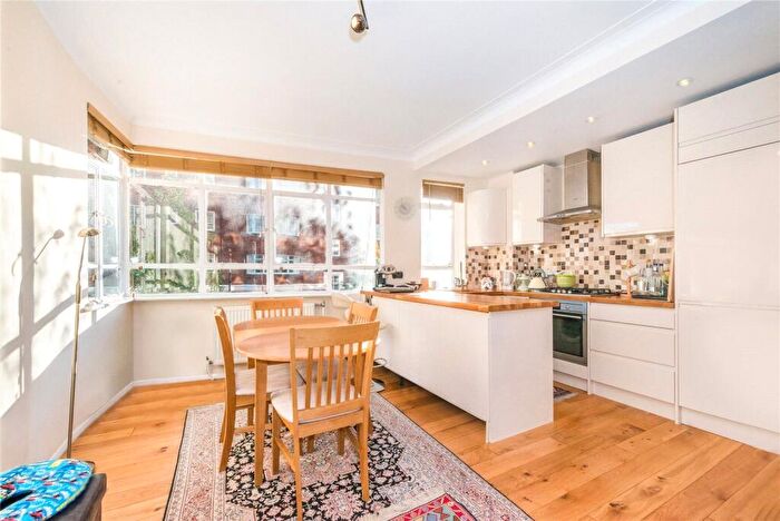 1 Bedroom Flat To Rent In Oslo Court, Prince Albert Road, NW8