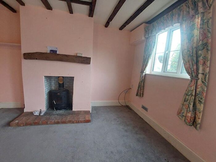2 Bedroom End Of Terrace House To Rent In The Green, Wrenbury, Nantwich, CW5