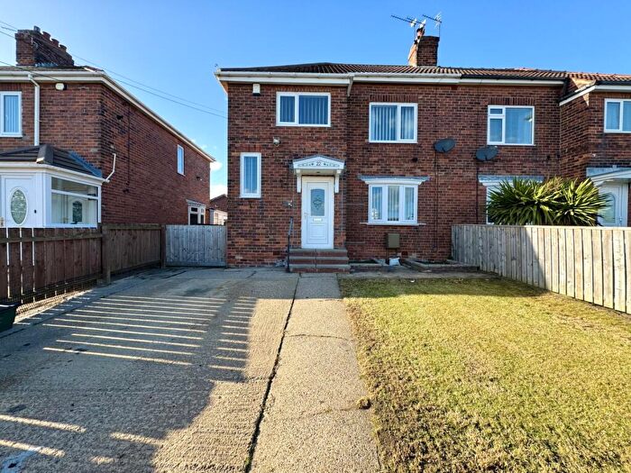 3 Bedroom Semi Detached House For Sale In Acacia Avenue, Peterlee, County Durham, SR8
