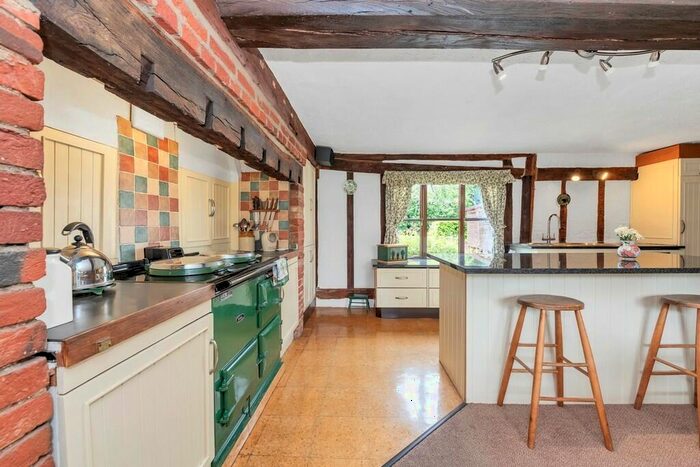 4 Bedroom Detached House For Sale In Merton, Thetford, IP25