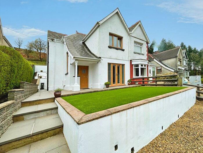 3 Bedroom Semi-Detached House For Sale In Percy Road, Cynonville, Port Talbot, SA13