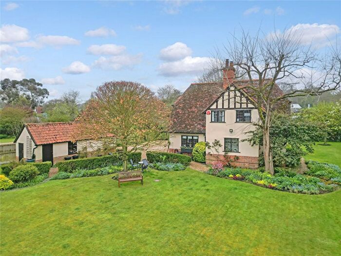 3 Bedroom Detached House For Sale In Brook Street, Dedham, Colchester, Essex, CO7