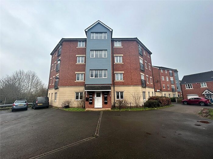 2 Bedroom Flat To Rent In Standish Street, Bridgwater, Somerset, TA6