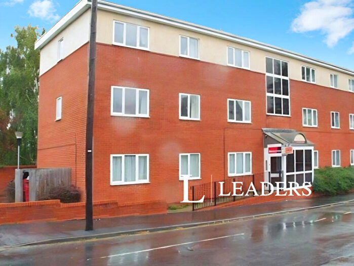2 Bedroom Flat To Rent In The Place, - Corporation Street, Stoke-on-Trent, ST4