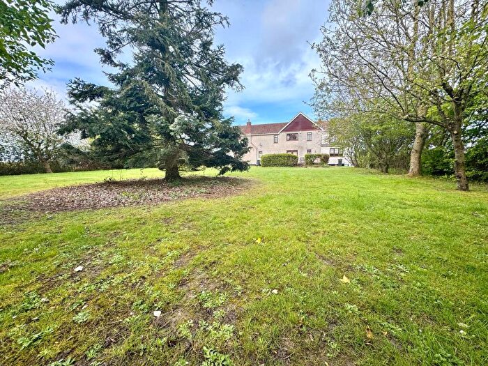 5 Bedroom Detached House For Sale In West Road, Lympsham, Somerset, BS24