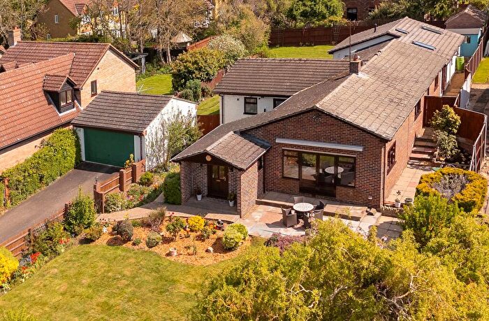 4 Bedroom Detached House For Sale In Priory Close, Turvey, MK43