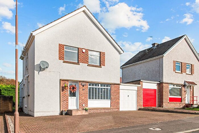 3 Bedroom Detached House For Sale In Starlaw Terrace, Bathgate, EH48