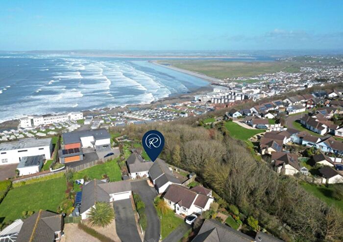 4 Bedroom Detached Bungalow For Sale In Gainsborough Drive, Westward Ho!, EX39