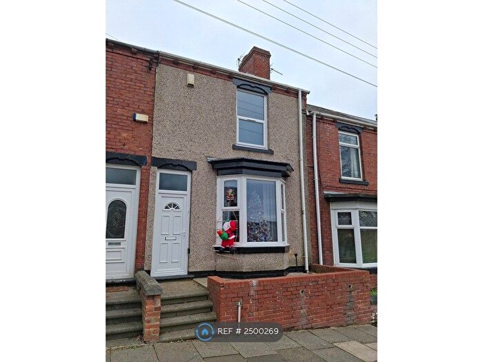 2 Bedroom Terraced House To Rent In Highcliffe Terrace, Ferryhill, DL17