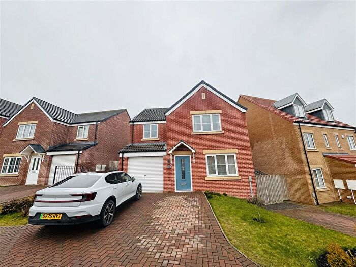 4 Bedroom Property For Sale In Monarch Road, Newbottle, Houghton Le Spring, DH4