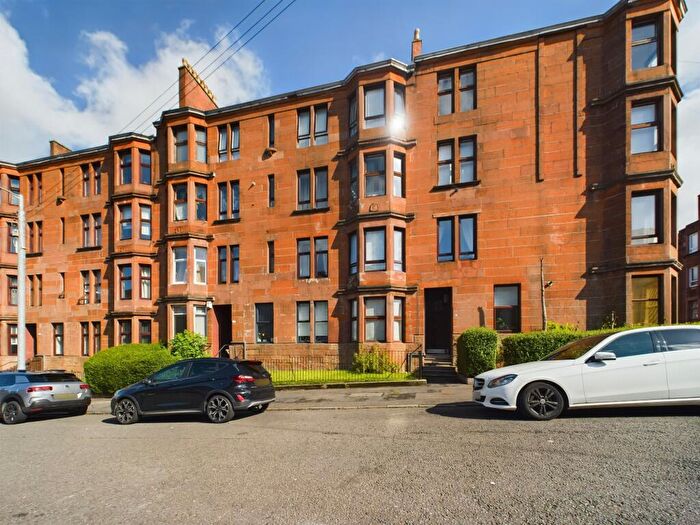 1 Bedroom Flat To Rent In Walter Street, G31