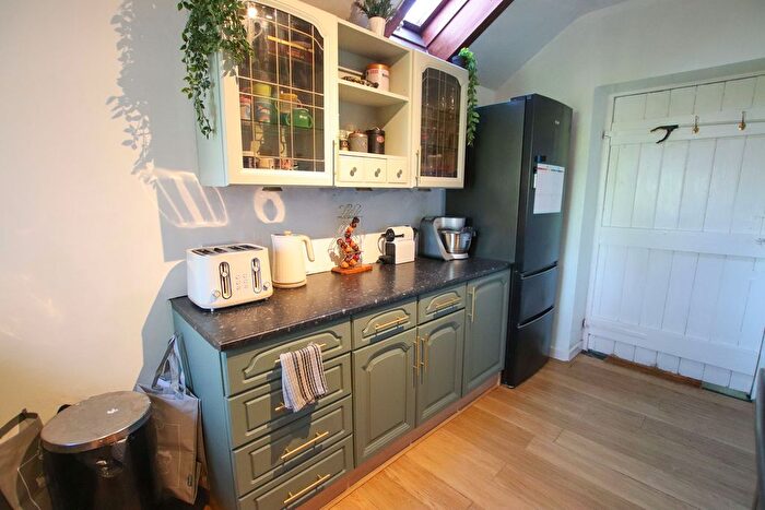 2 Bedroom Detached House For Sale In Deskford, Buckie, AB56