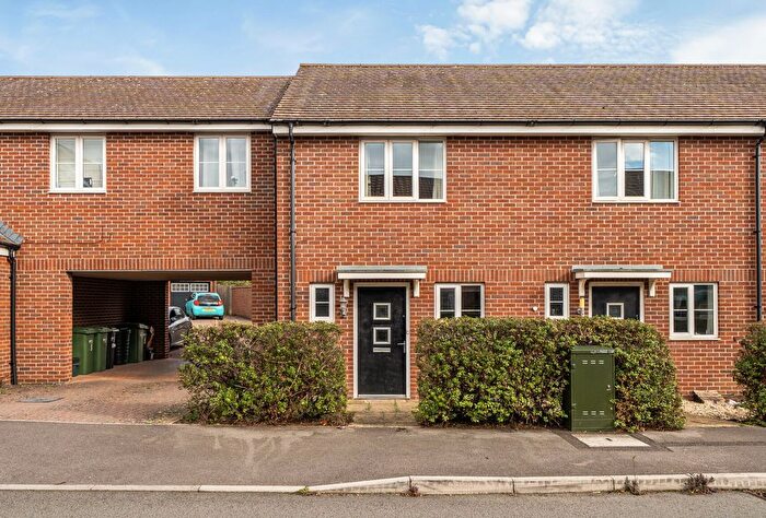2 Bedroom Terraced House For Sale In Hunters Way, Hardwicke, Gloucester, Gloucestershire, GL2