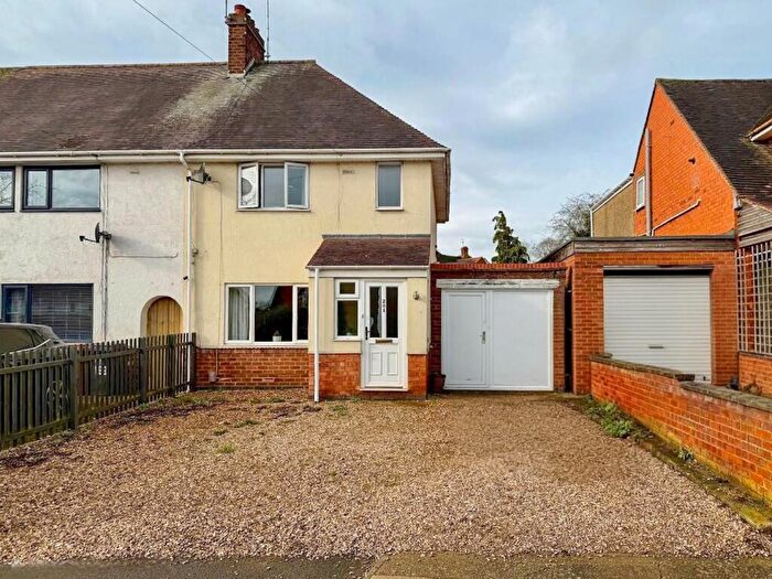 2 Bedroom End Of Terrace House For Sale In Eastern Avenue North, Kingsthorpe, Northampton, NN2