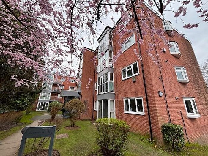 1 Bedroom Apartment To Rent In Langham Court, Mersey Road, West Didsbury, M20