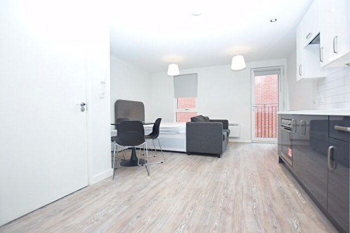 Property To Rent In Burton, Sheffield, S3