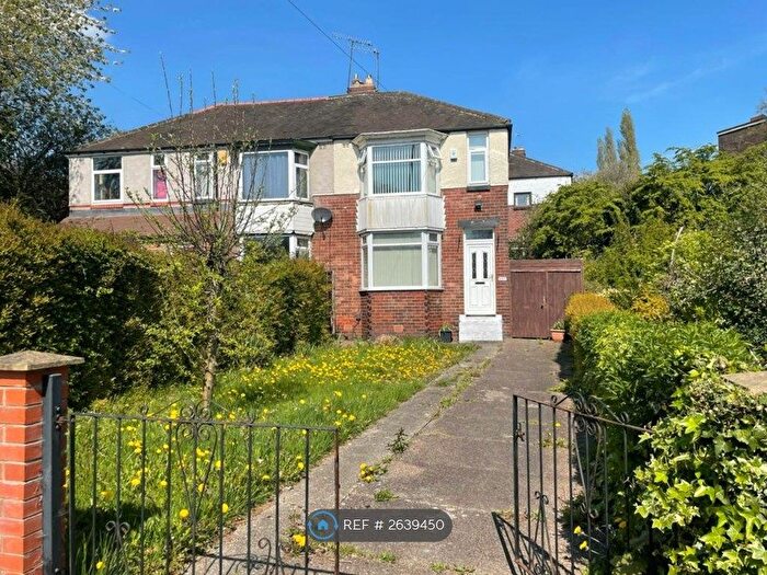 3 Bedroom Semi-detached House To Rent In Rutland Road, Sheffield, S3
