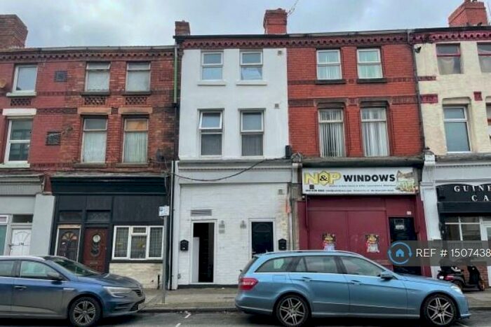 1 Bedroom Flat To Rent In Brighton Street, Wallasey, CH44