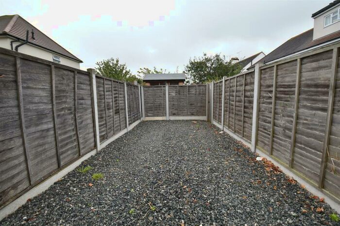 2 Bedroom End Of Terrace House To Rent In Eastwoodbury Lane, Southend-On-Sea, SS2