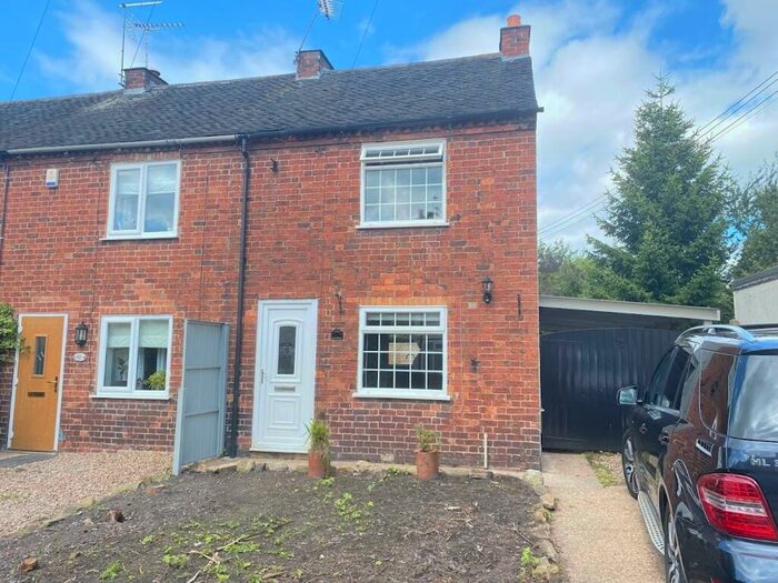 2 Bedroom End Of Terrace House To Rent In Main Street, Horsley Woodhouse, Ilkeston, DE7