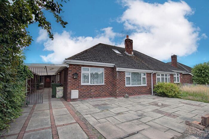 2 Bedroom Semi Detached Bungalow For Sale In Barnes Avenue, Warrington, WA2