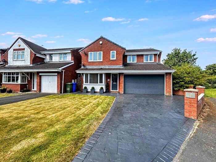 5 Bedroom Detached House For Sale In Priory Grange, Blyth, Blyth, Northumberland, NE24