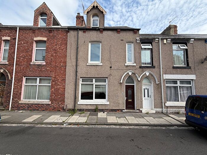 5 Bedroom Terraced House For Sale In Whitburn Street, Hartlepool, TS24