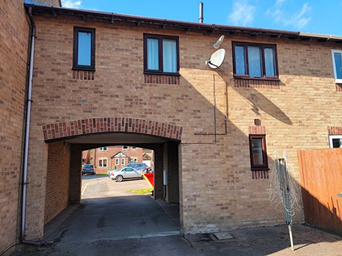 1 Bedroom Terraced House For Sale In Millers Court, Barham, Ipswich, Suffolk, IP6