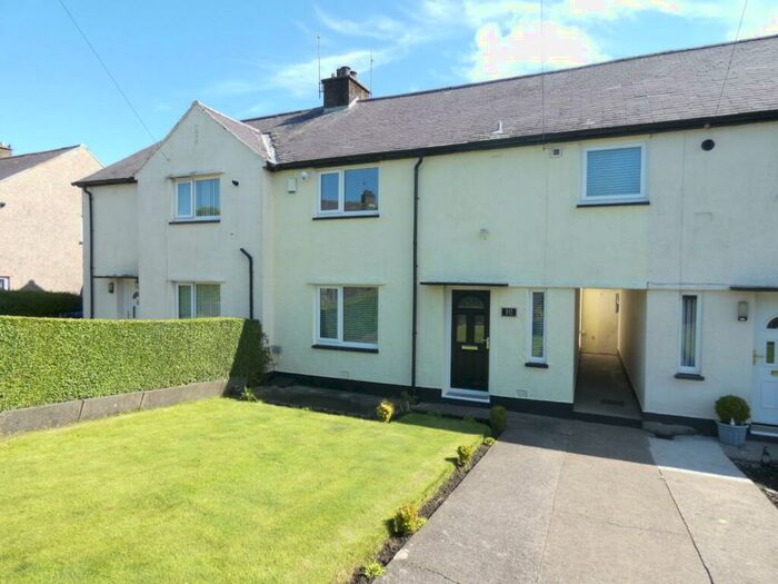 3 Bedroom Terraced House To Rent In Skiddaw Crescent, Distington, Workington, CA14