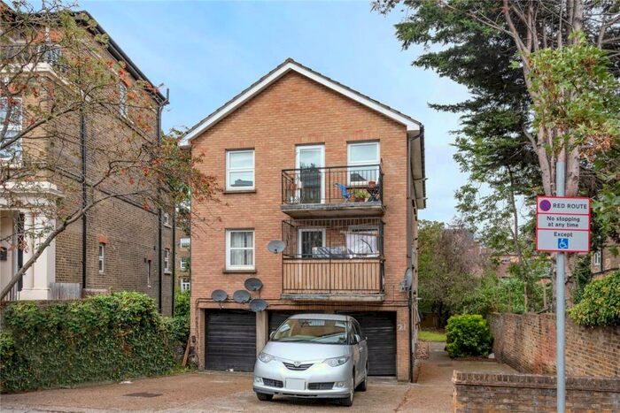 1 Bedroom Apartment To Rent In Parkfield Road, New Cross, London, SE14