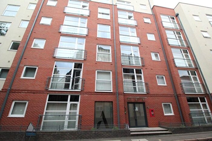 2 Bedroom Flat To Rent In Chatham Street, Leicester, Leicestershire, LE1