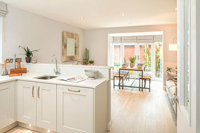 3 Bedroom Detached House For Sale In Hampton Beach Waterhouse Way Hampton Centre Peterborough, PE7