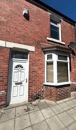 2 Bedroom Terraced House To Rent In Scott Street, Shildon, County Durham, DL4