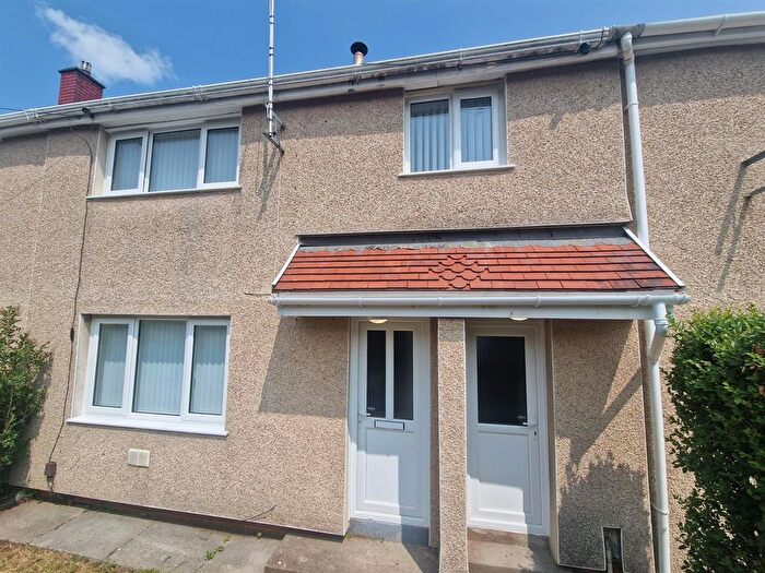 3 Bedroom Terraced House To Rent In Glan Y Wern Road, Llansamlet, Swansea, SA7