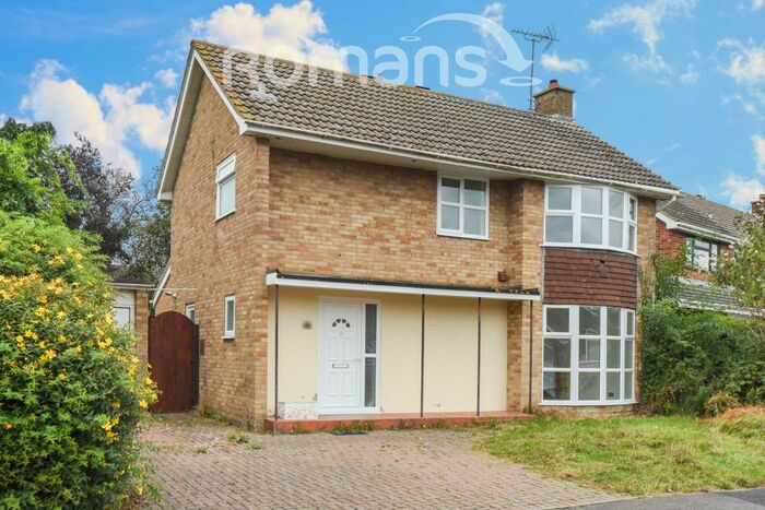 3 Bedroom Detached House To Rent In Woodrow Drive, Wokingham, RG40