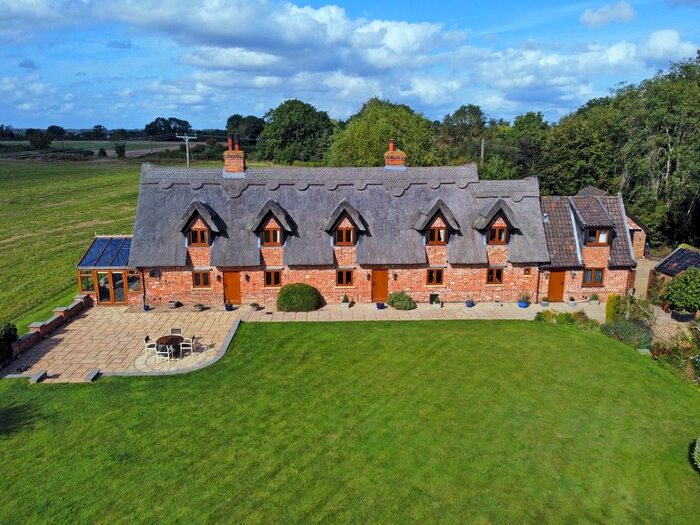 4 Bedroom Detached House For Sale In Home Farm Lane, Merton, Thetford, IP25