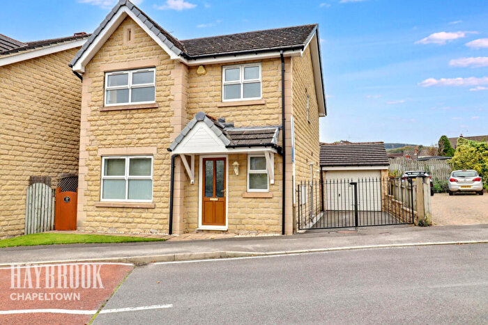 4 Bedroom Detached House For Sale In Burncross Grove, Burncross, S35