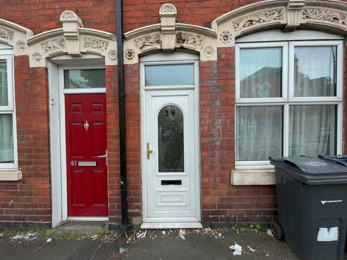 2 Bedroom Terraced House To Rent In Taunton Road, Balsall Heath, Birmingham, B12