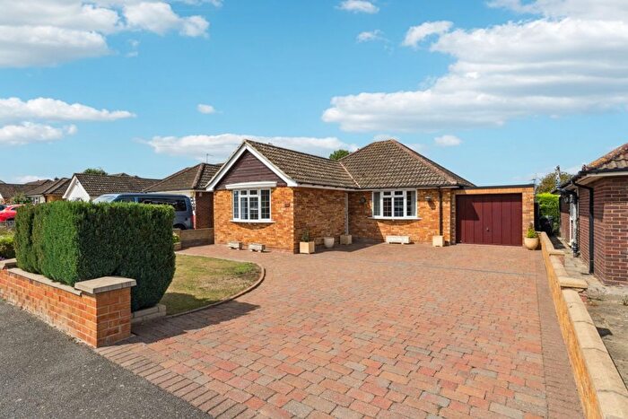 2 Bedroom Detached Bungalow For Sale In Westmead, Princes Risborough, HP27