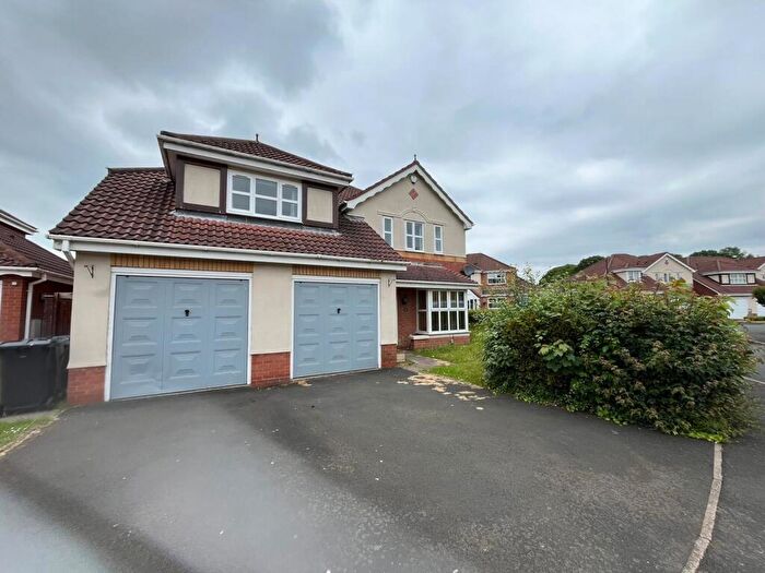 5 Bedroom Detached House To Rent In Bishops Meadow, Sutton Coldfield, B75