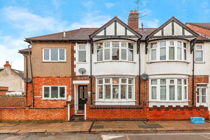 3 Bedroom Terraced House For Sale In King Edward Road, Northampton, NN1