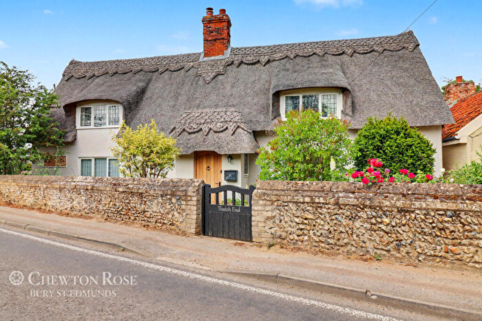 4 Bedroom Cottage For Sale In Bury Road, Flempton, Bury St Edmunds, IP28