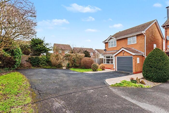 3 Bedroom Detached House For Sale In Hanson Avenue, Shipston-On-Stour, CV36