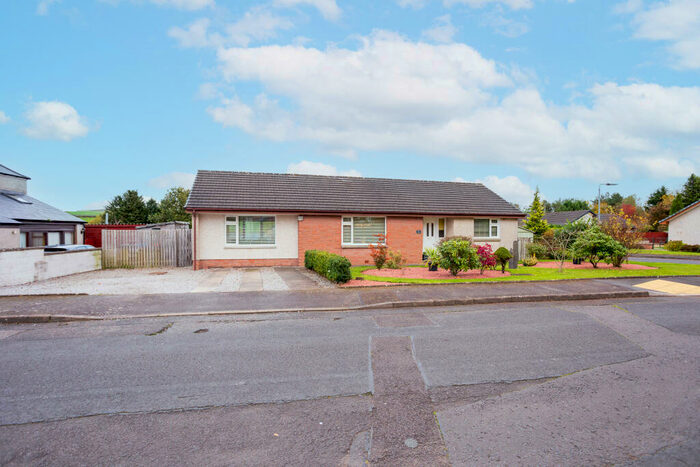 3 Bedroom Detached Bungalow For Sale In Townhead Park, Dumfries, DG1