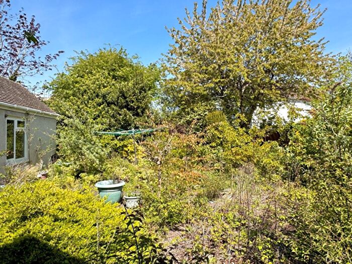 2 Bedroom Detached Bungalow For Sale In Craven Walk, Penarth, CF64
