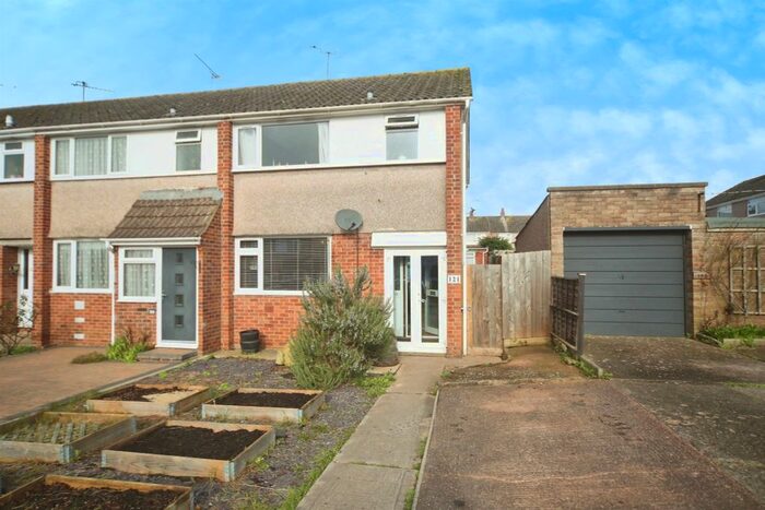 3 Bedroom End Of Terrace House For Sale In Farm View, Taunton, TA2