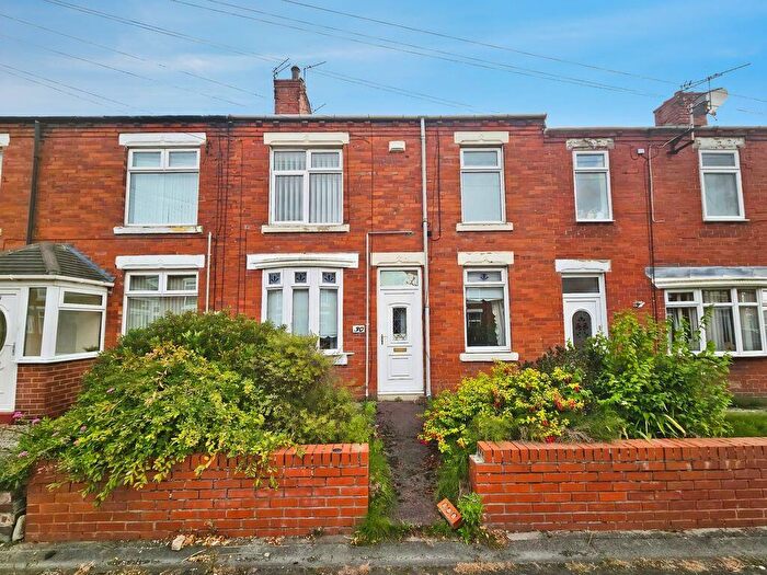 2 Bedroom Flat For Sale In Melrose Terrace, Bedlington, NE22