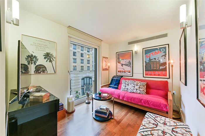 1 Bedroom Flat To Rent In Weymouth Street, Marylebone, W1W