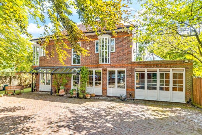 8 Bedroom Detached House For Sale In Holford Road, Hampstead Village, NW3
