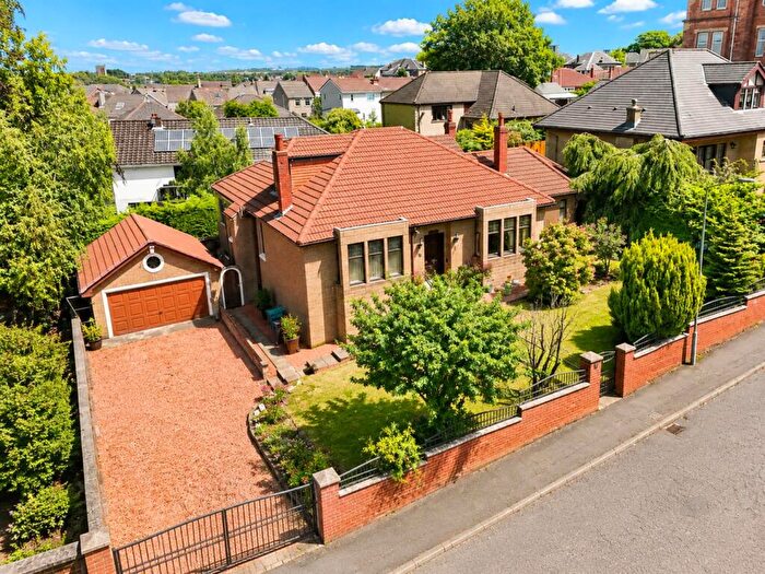 4 Bedroom Bungalow For Sale In 'Havenbrook', Lefroy Street, Blairhill, Coatbridge, ML5